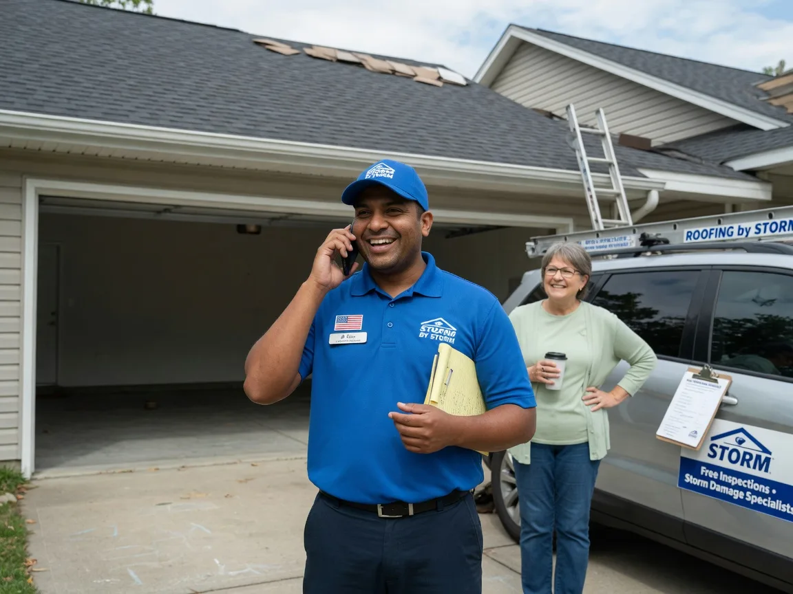 Roof Repair Near Me Great Cacapon, WV FAQs